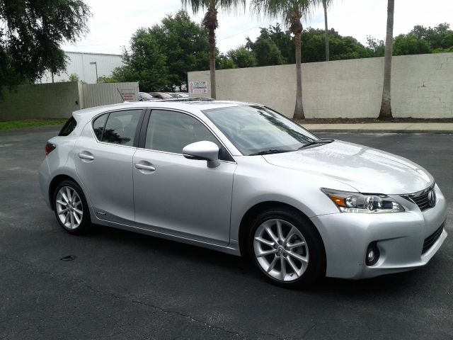 2012 Lexus CT 200h 2008 Dodge TRX4