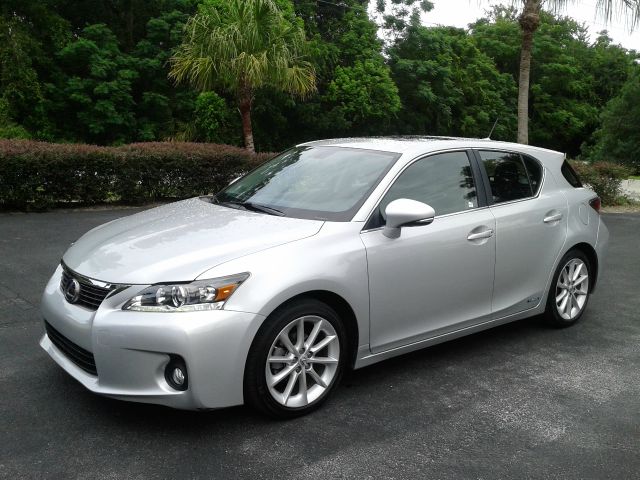 2012 Lexus CT 200h 2008 Dodge TRX4