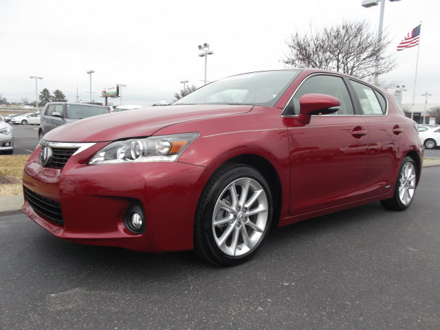 2012 Lexus CT 200h Base