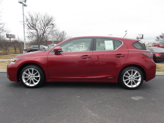 2012 Lexus CT 200h Base
