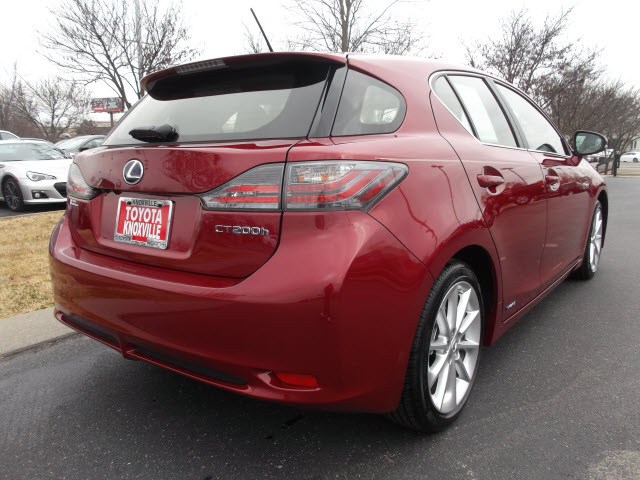 2012 Lexus CT 200h Base