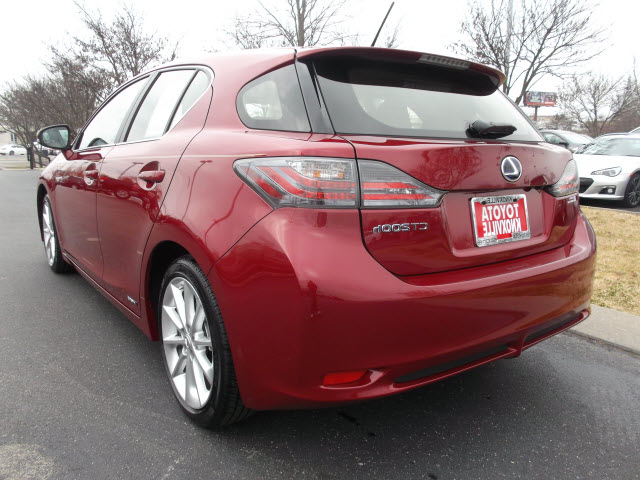 2012 Lexus CT 200h Base