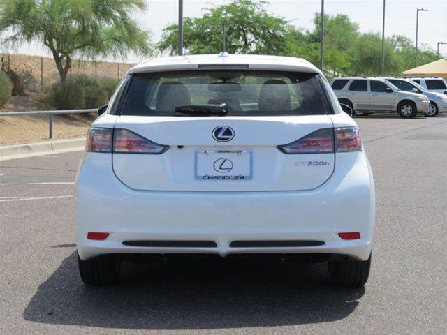 2012 Lexus CT 200h SCAB XLT 4WD LONG BOX