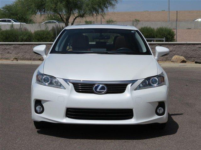 2012 Lexus CT 200h SCAB XLT 4WD LONG BOX