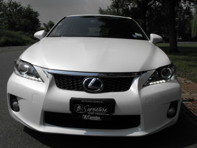 2012 Lexus CT 200h E350 4dr Wgn Sport 3.5L 4matic AWD Wagon