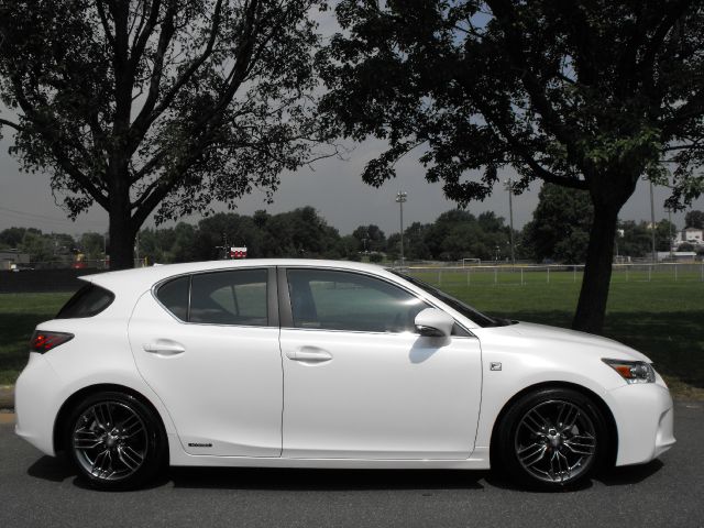 2012 Lexus CT 200h E350 4dr Wgn Sport 3.5L 4matic AWD Wagon