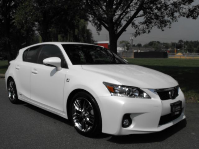 2012 Lexus CT 200h E350 4dr Wgn Sport 3.5L 4matic AWD Wagon