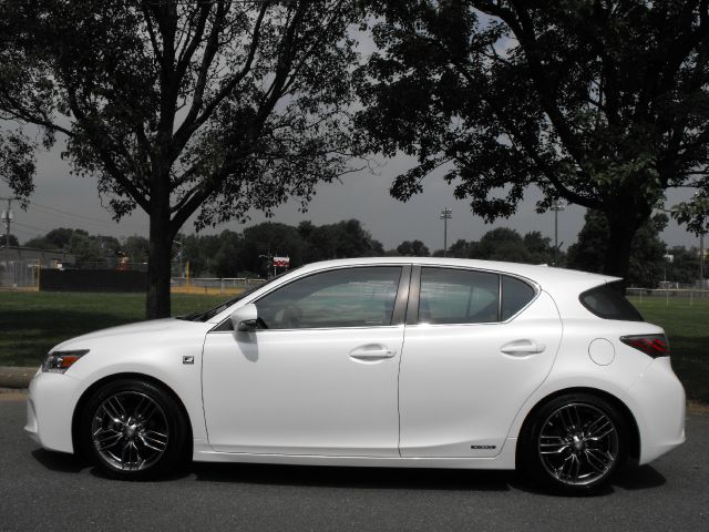 2012 Lexus CT 200h E350 4dr Wgn Sport 3.5L 4matic AWD Wagon