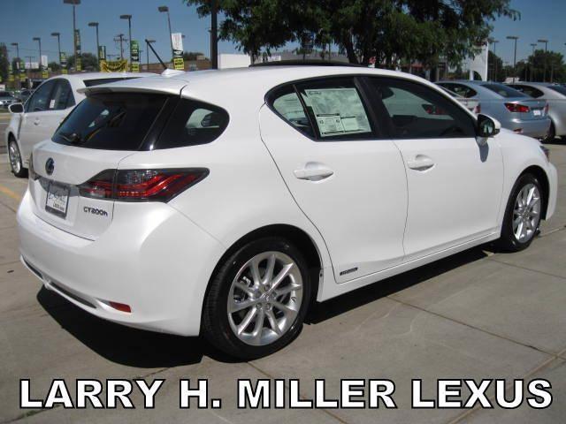 2013 Lexus CT 200h Premium