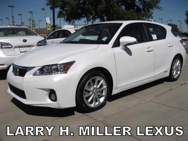 2013 Lexus CT 200h Premium