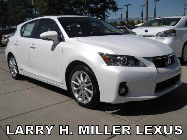 2013 Lexus CT 200h Premium