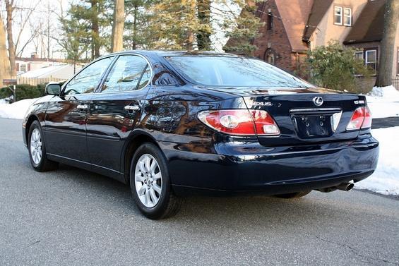2003 Lexus ES Unknown