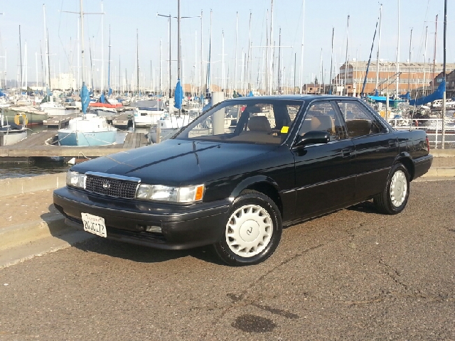 1990 Lexus ES 250 Base