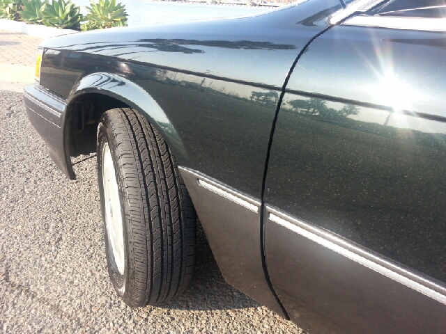 1990 Lexus ES 250 Base