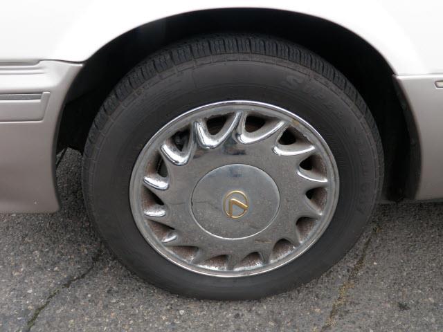 1990 Lexus ES 250 Unknown