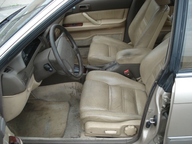 1991 Lexus ES 250 Unknown