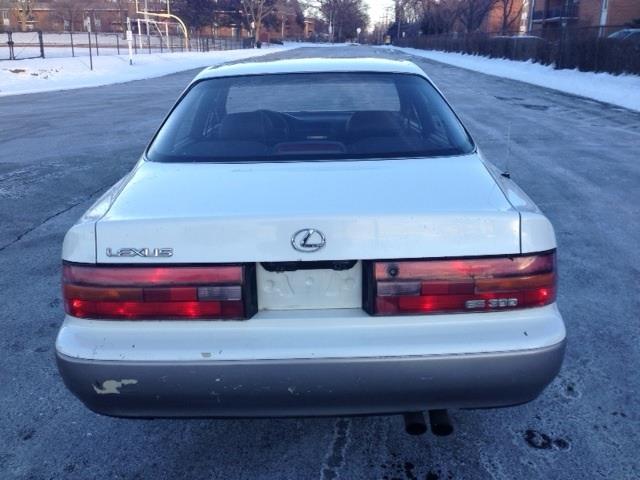 1992 Lexus ES 300 Base