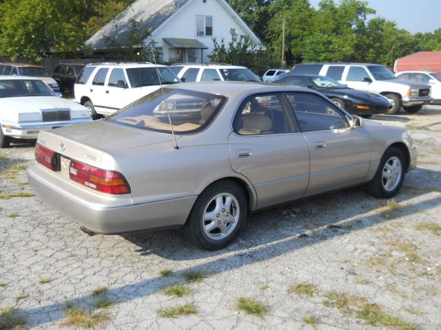 1992 Lexus ES 300 Base