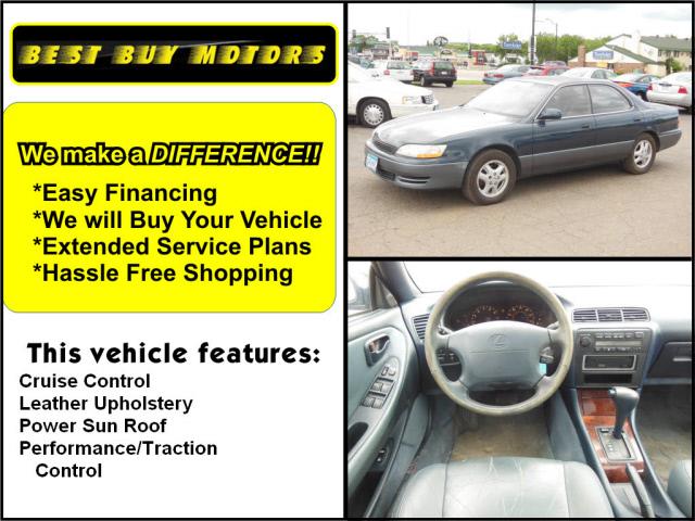 1992 Lexus ES 300 Unknown