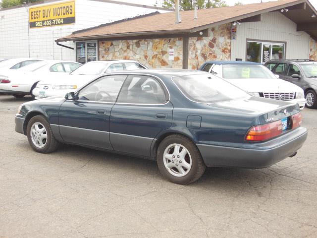 1992 Lexus ES 300 Unknown