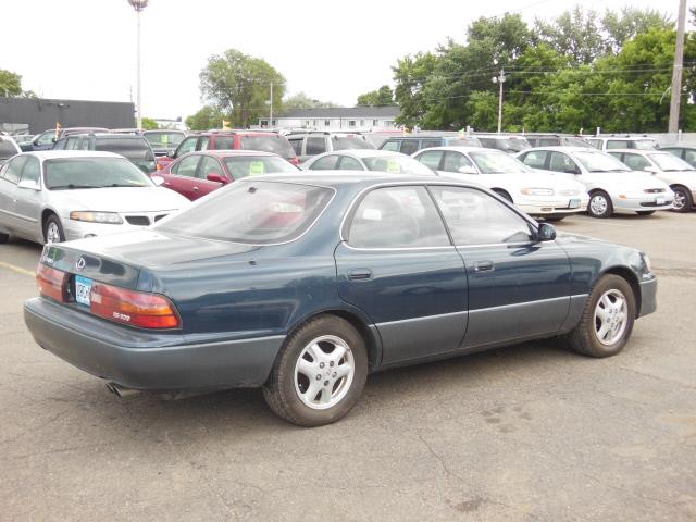 1992 Lexus ES 300 Unknown