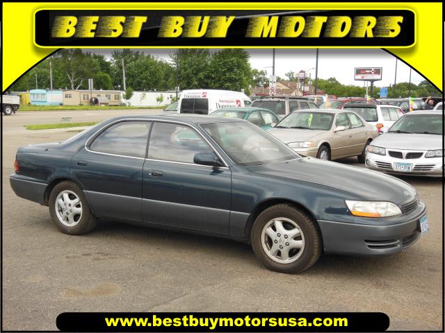 1992 Lexus ES 300 Unknown