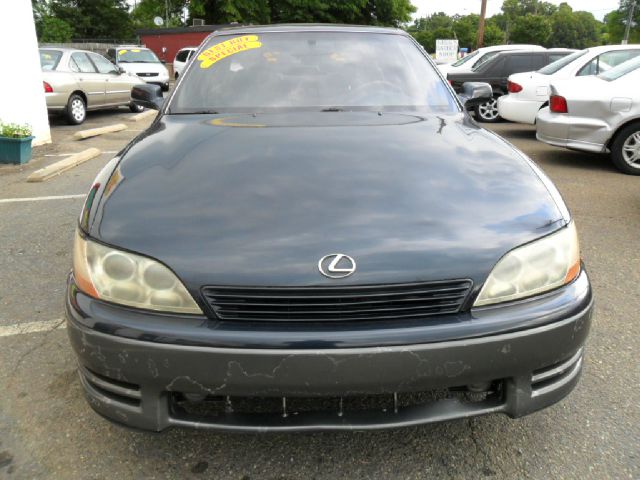 1992 Lexus ES 300 Coupe