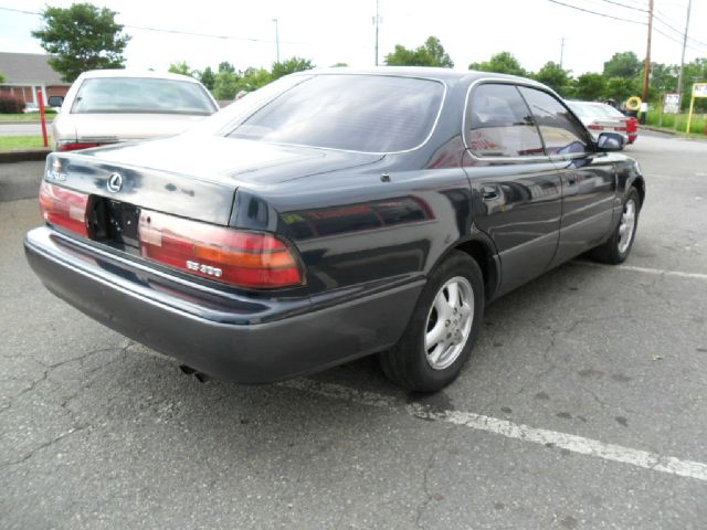 1992 Lexus ES 300 Coupe