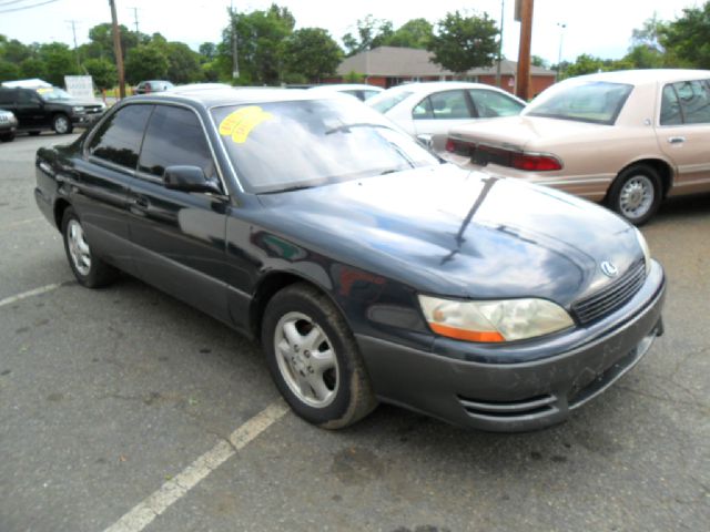 1992 Lexus ES 300 Coupe