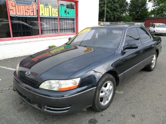 1992 Lexus ES 300 Coupe