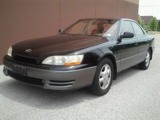 1994 Lexus ES 300 L.T. 4-w.d. 5.3L