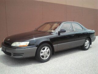 1994 Lexus ES 300 L.T. 4-w.d. 5.3L