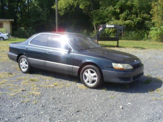 1994 Lexus ES 300 Unknown