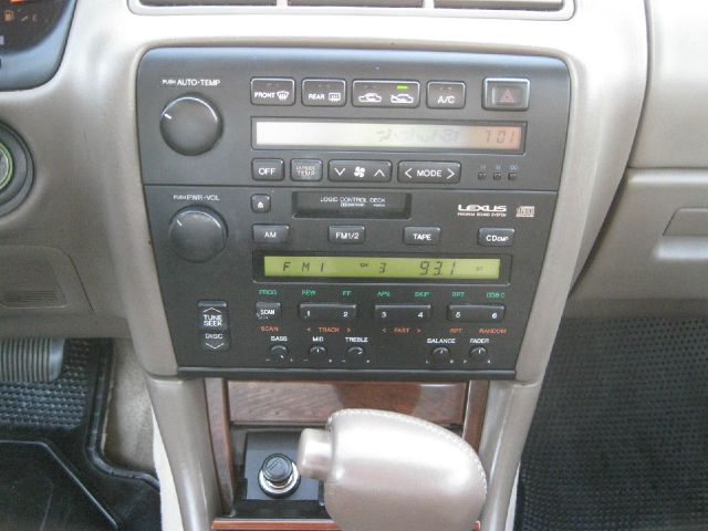 1995 Lexus ES 300 Base
