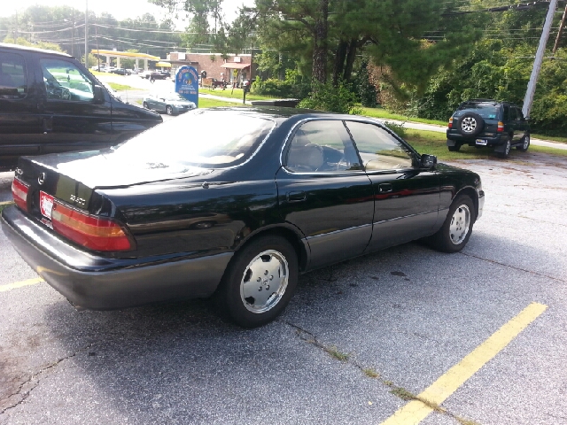 1996 Lexus ES 300 Base