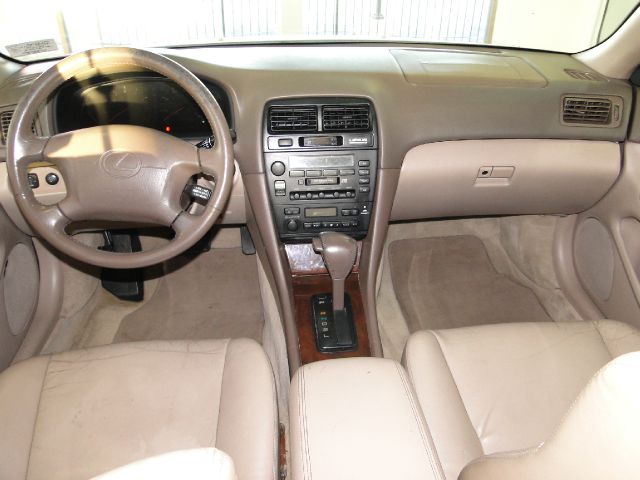 1997 Lexus ES 300 Base