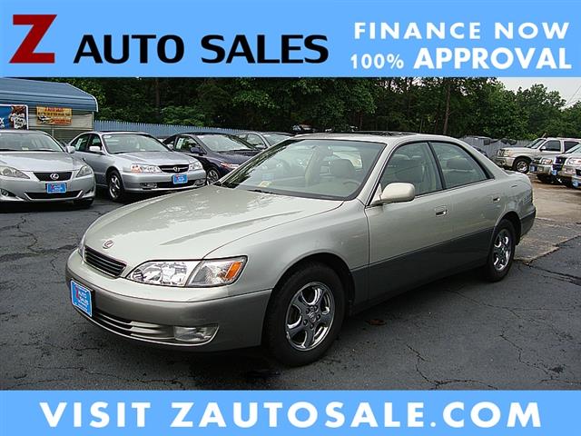 1997 Lexus ES 300 Base