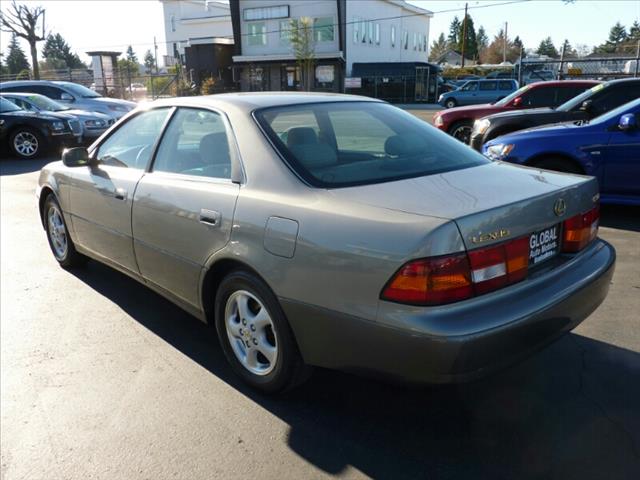 1997 Lexus ES 300 Unknown