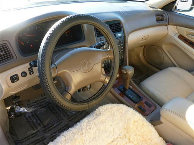 1997 Lexus ES 300 Unknown