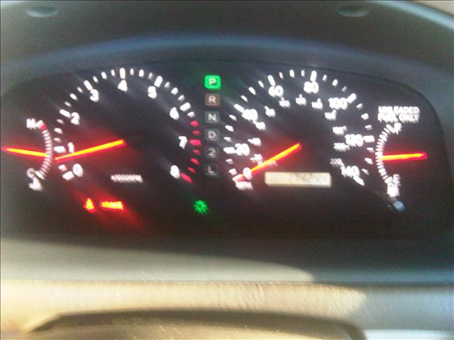 1997 Lexus ES 300 Unknown