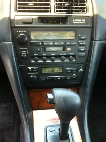 1997 Lexus ES 300 Base