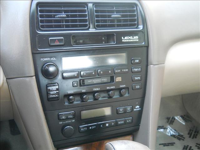 1997 Lexus ES 300 Unknown