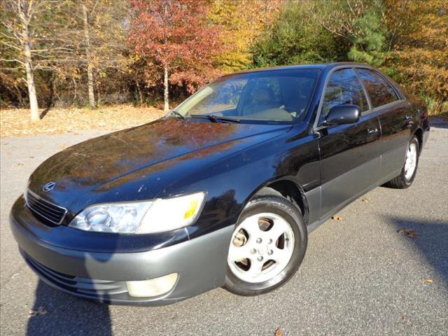 1998 Lexus ES 300 Lariat Superduty DRW
