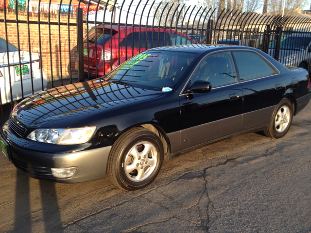 1998 Lexus ES 300 Touring W/nav.sys