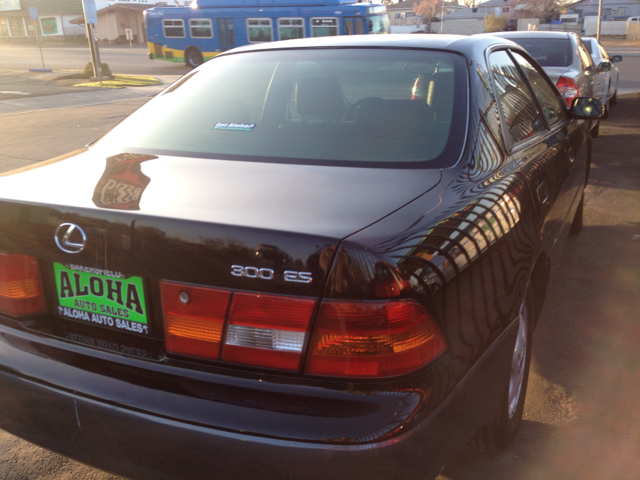 1998 Lexus ES 300 Touring W/nav.sys