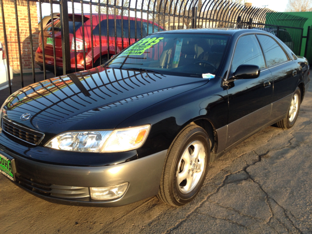 1998 Lexus ES 300 Touring W/nav.sys