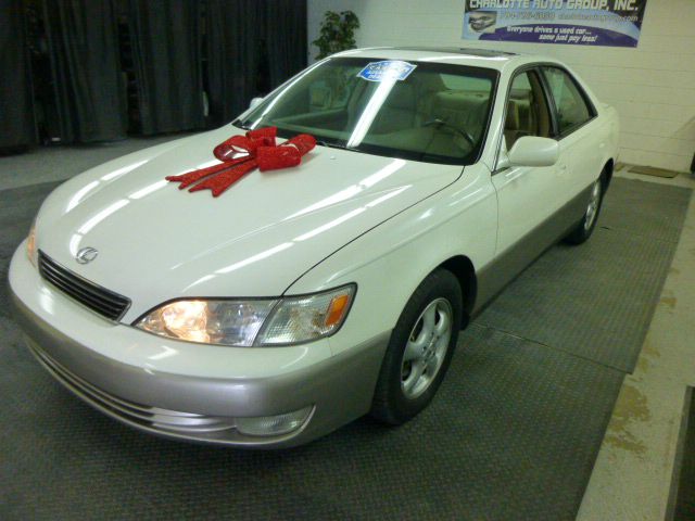 1999 Lexus ES 300 Coupe