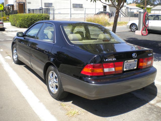 1999 Lexus ES 300 T6 Turbo AWD