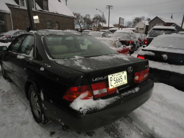 1999 Lexus ES 300 Base
