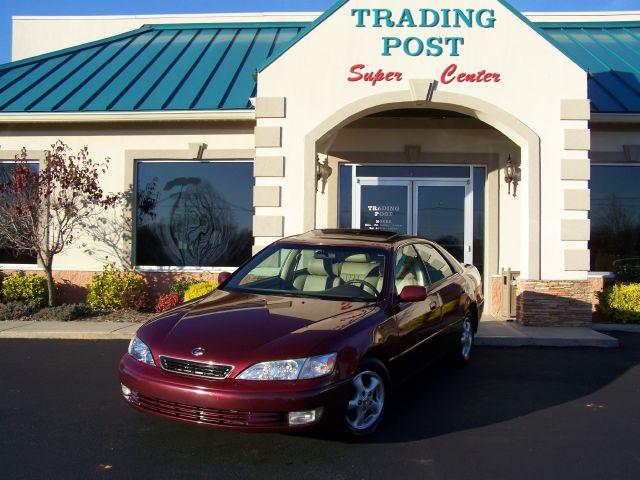 1999 Lexus ES 300 Base